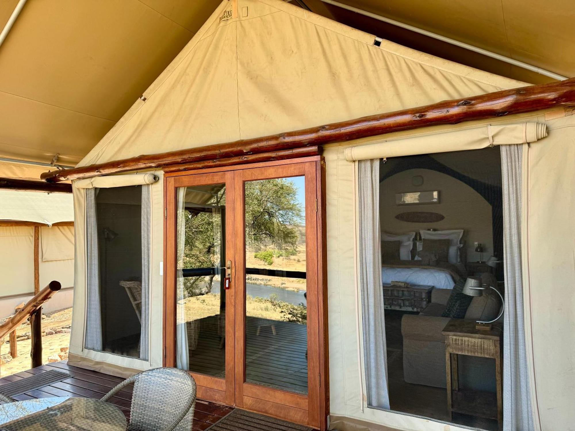 Nyati Safari Lodge Hoedspruit Eksteriør bilde