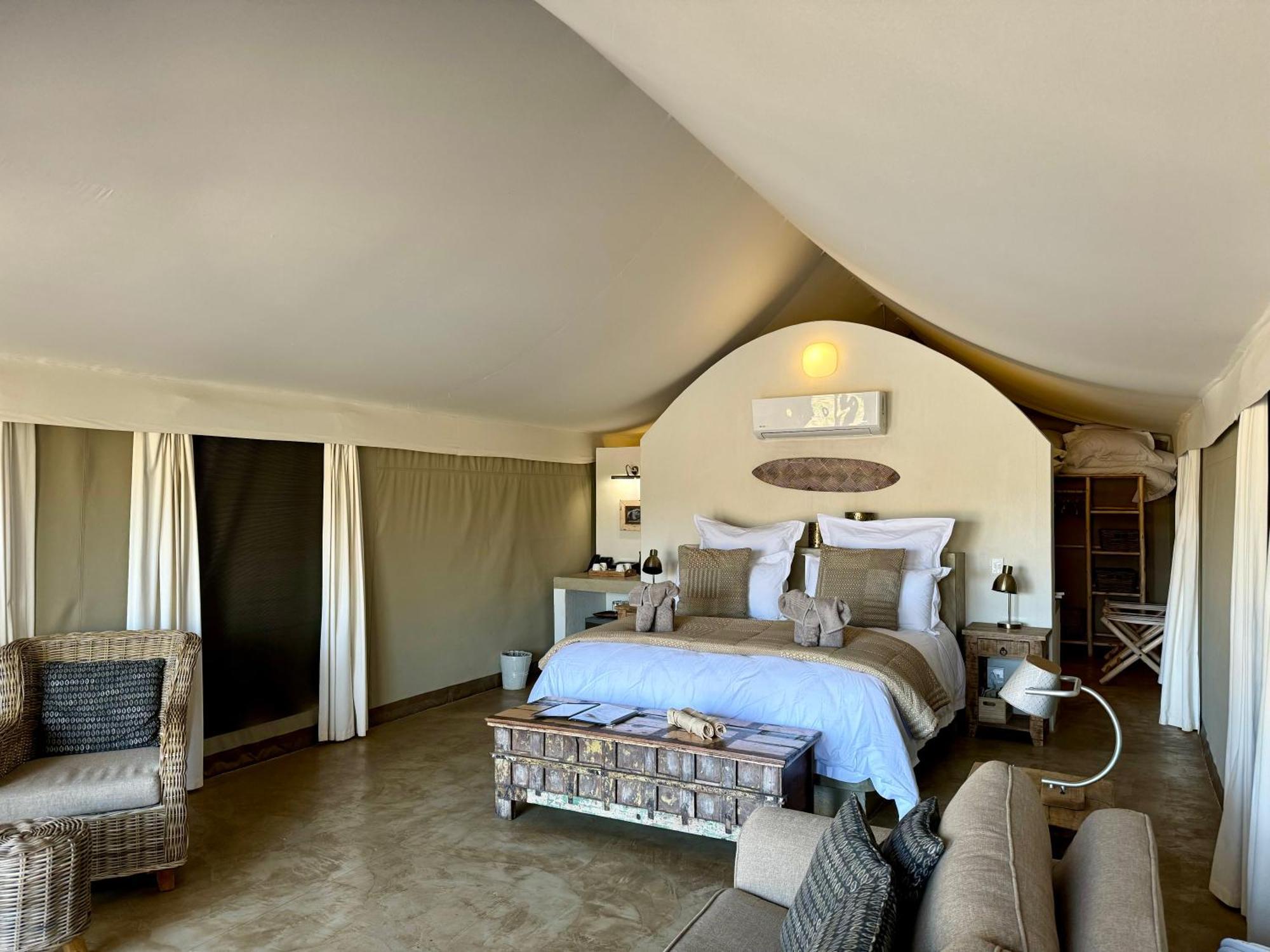 Nyati Safari Lodge Hoedspruit Eksteriør bilde