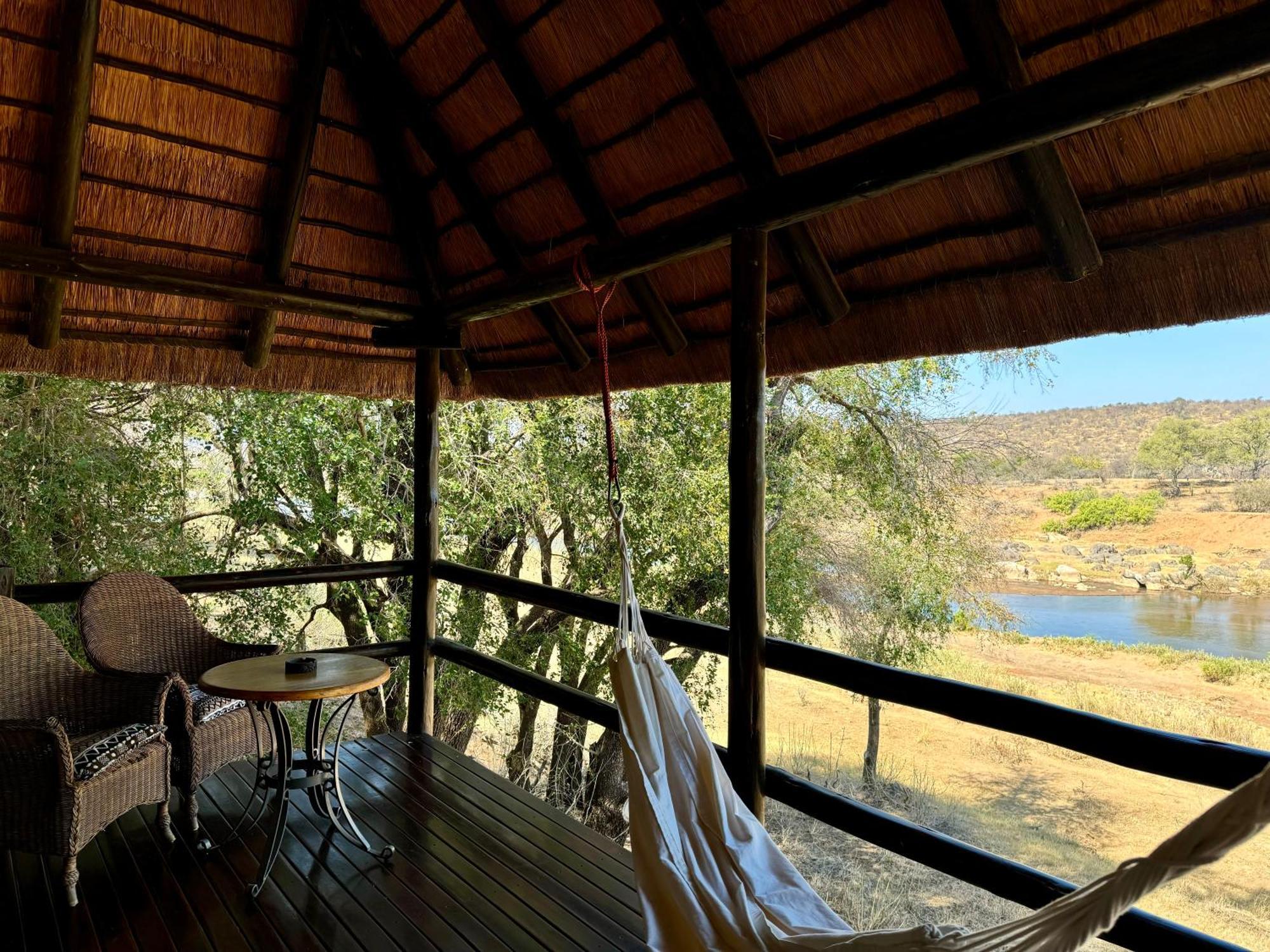 Nyati Safari Lodge Hoedspruit Eksteriør bilde