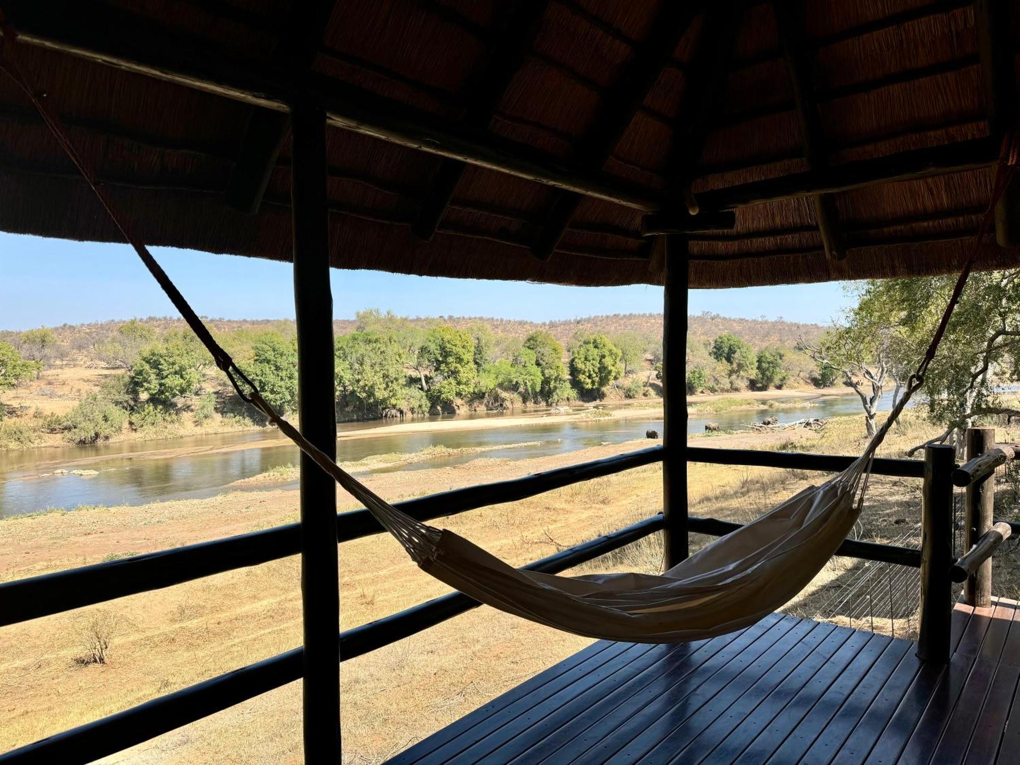Nyati Safari Lodge Hoedspruit Eksteriør bilde