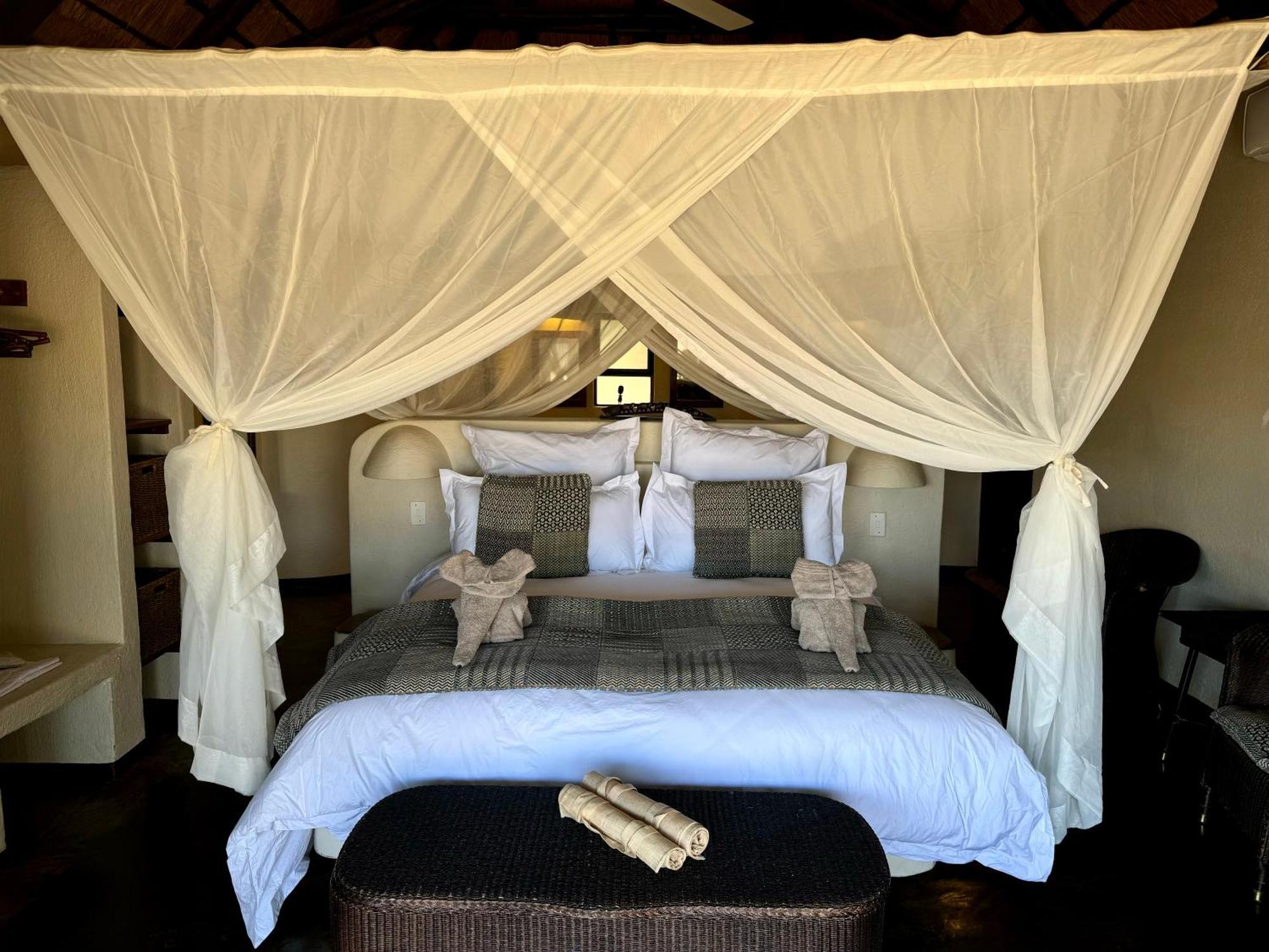 Nyati Safari Lodge Hoedspruit Eksteriør bilde