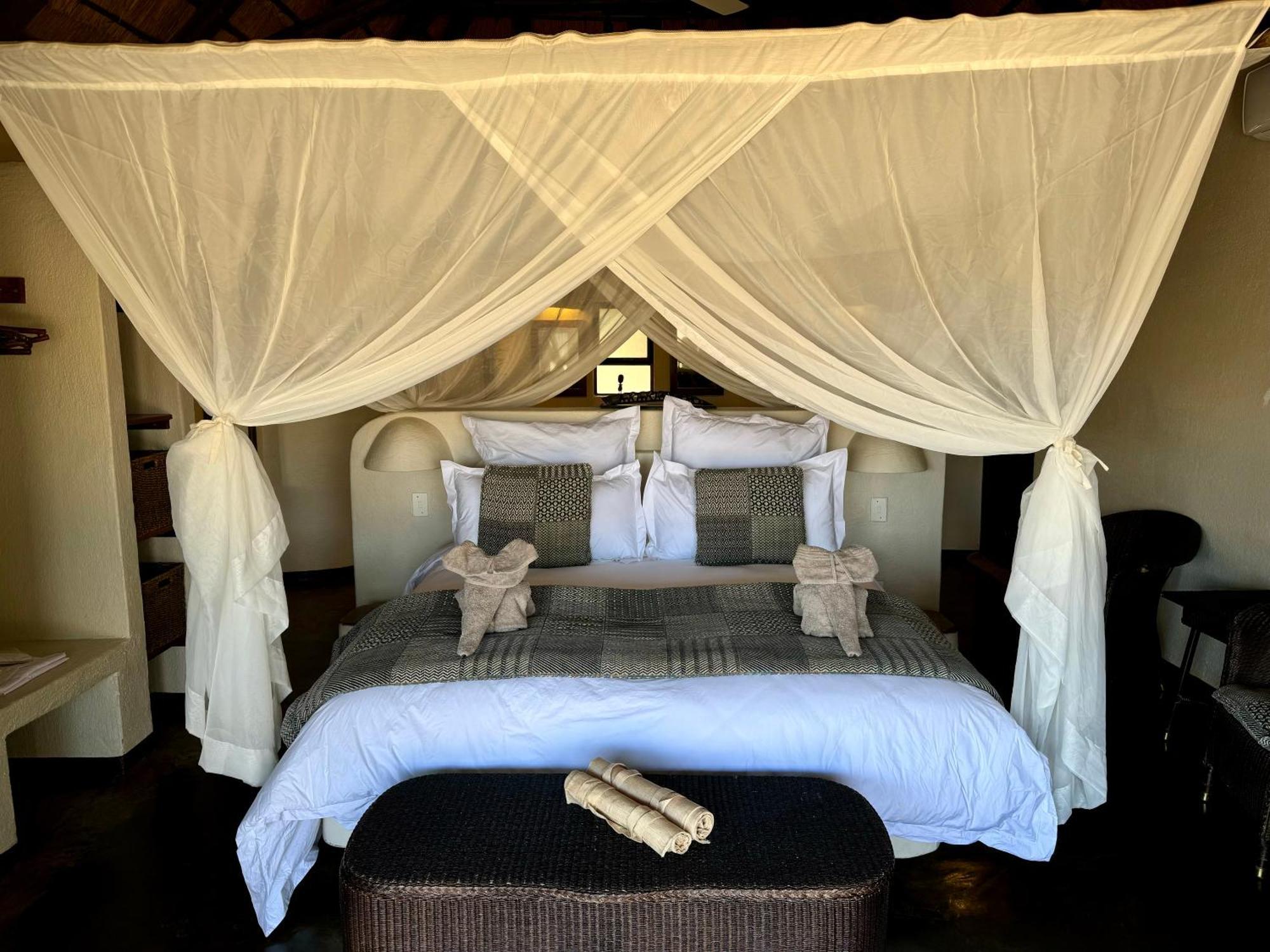 Nyati Safari Lodge Hoedspruit Eksteriør bilde