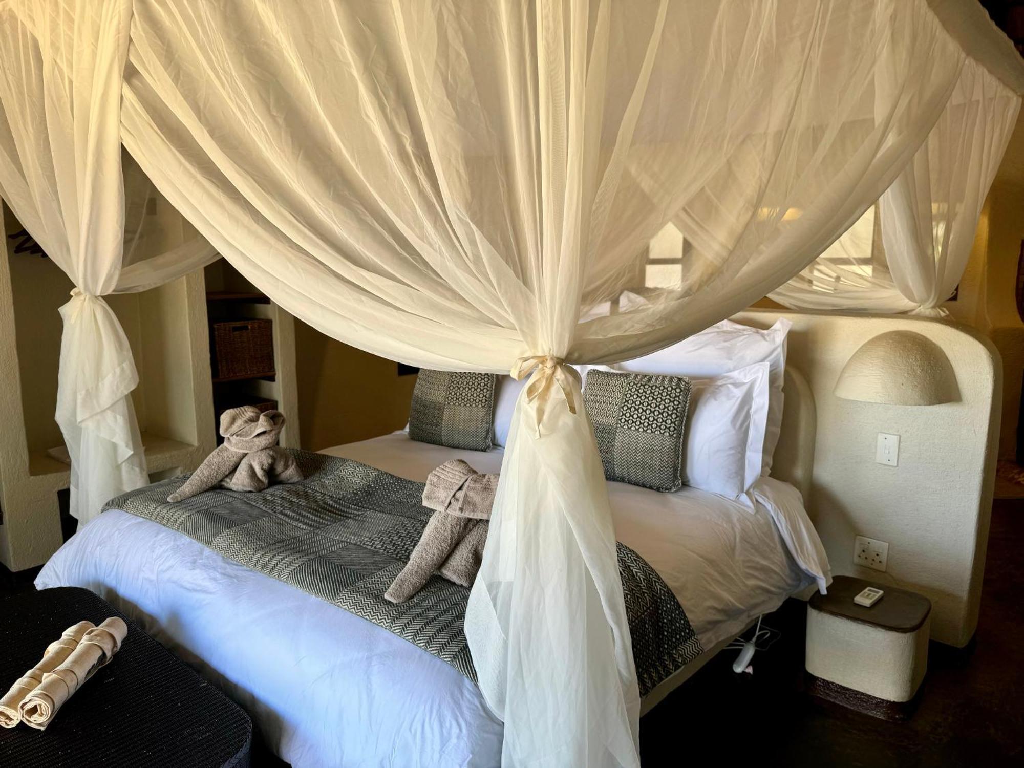 Nyati Safari Lodge Hoedspruit Eksteriør bilde