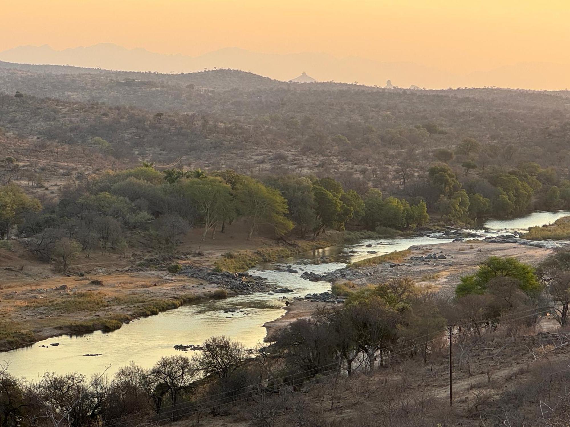 Nyati Safari Lodge Hoedspruit Eksteriør bilde