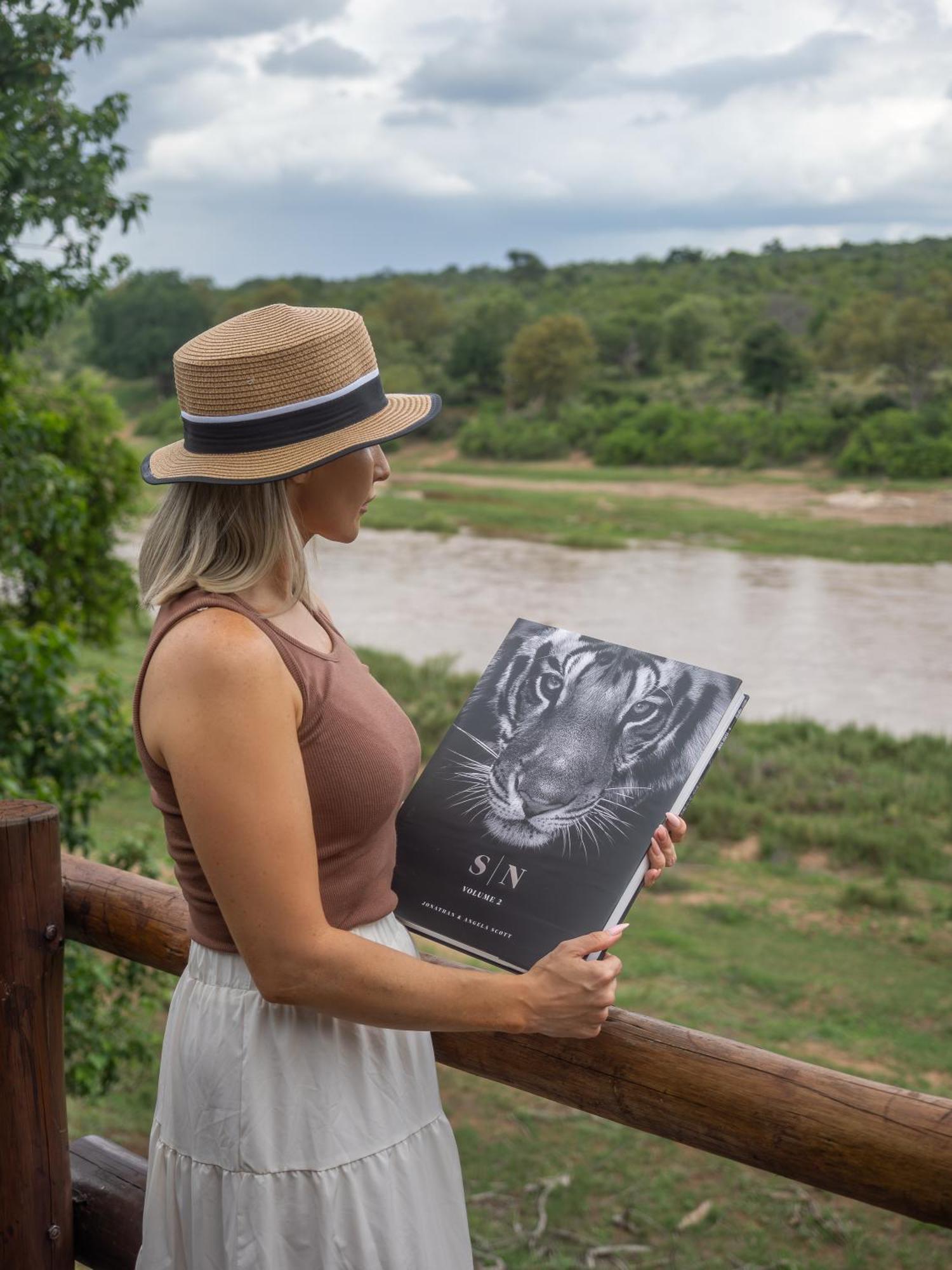 Nyati Safari Lodge Hoedspruit Eksteriør bilde