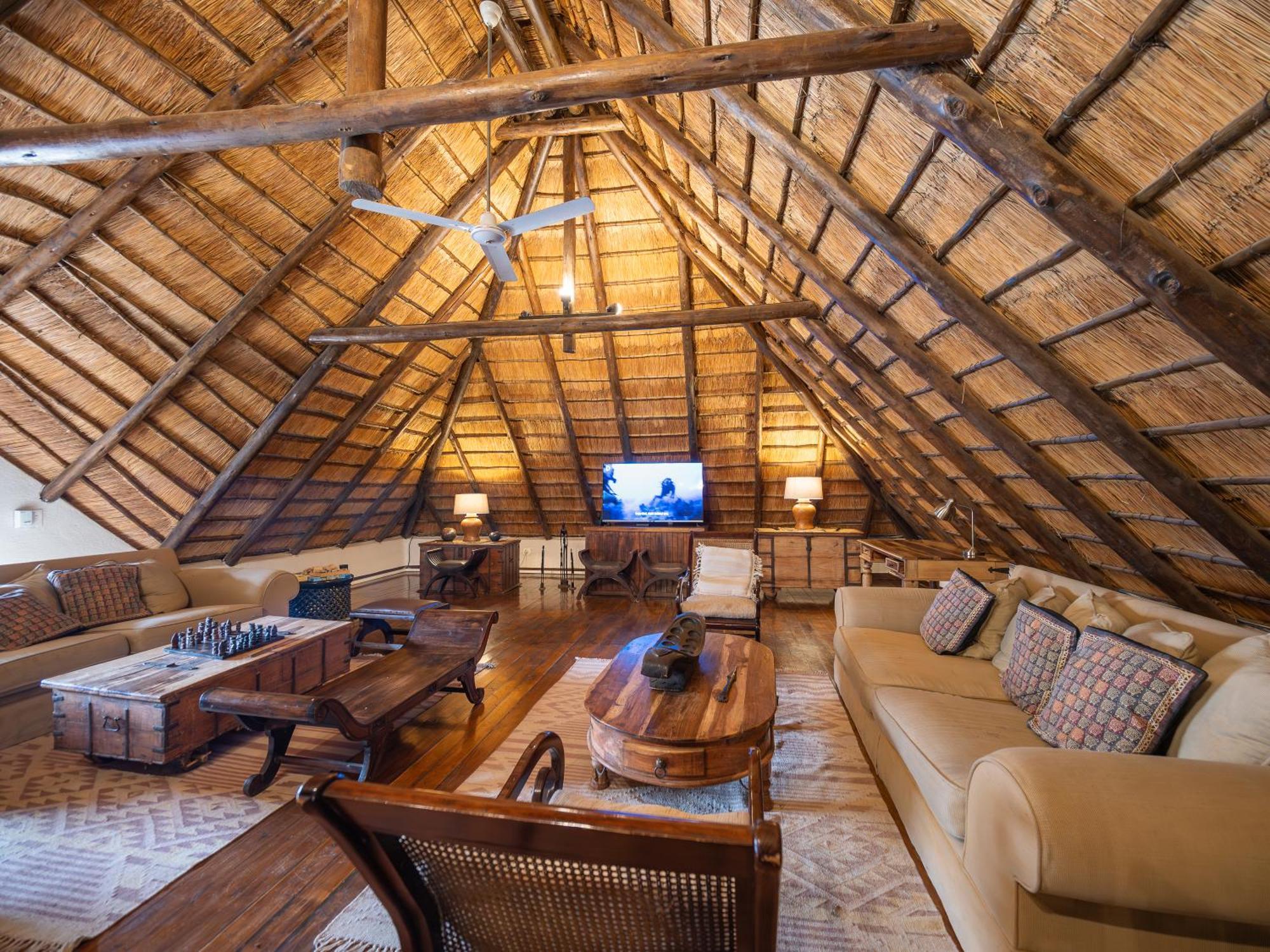 Nyati Safari Lodge Hoedspruit Eksteriør bilde