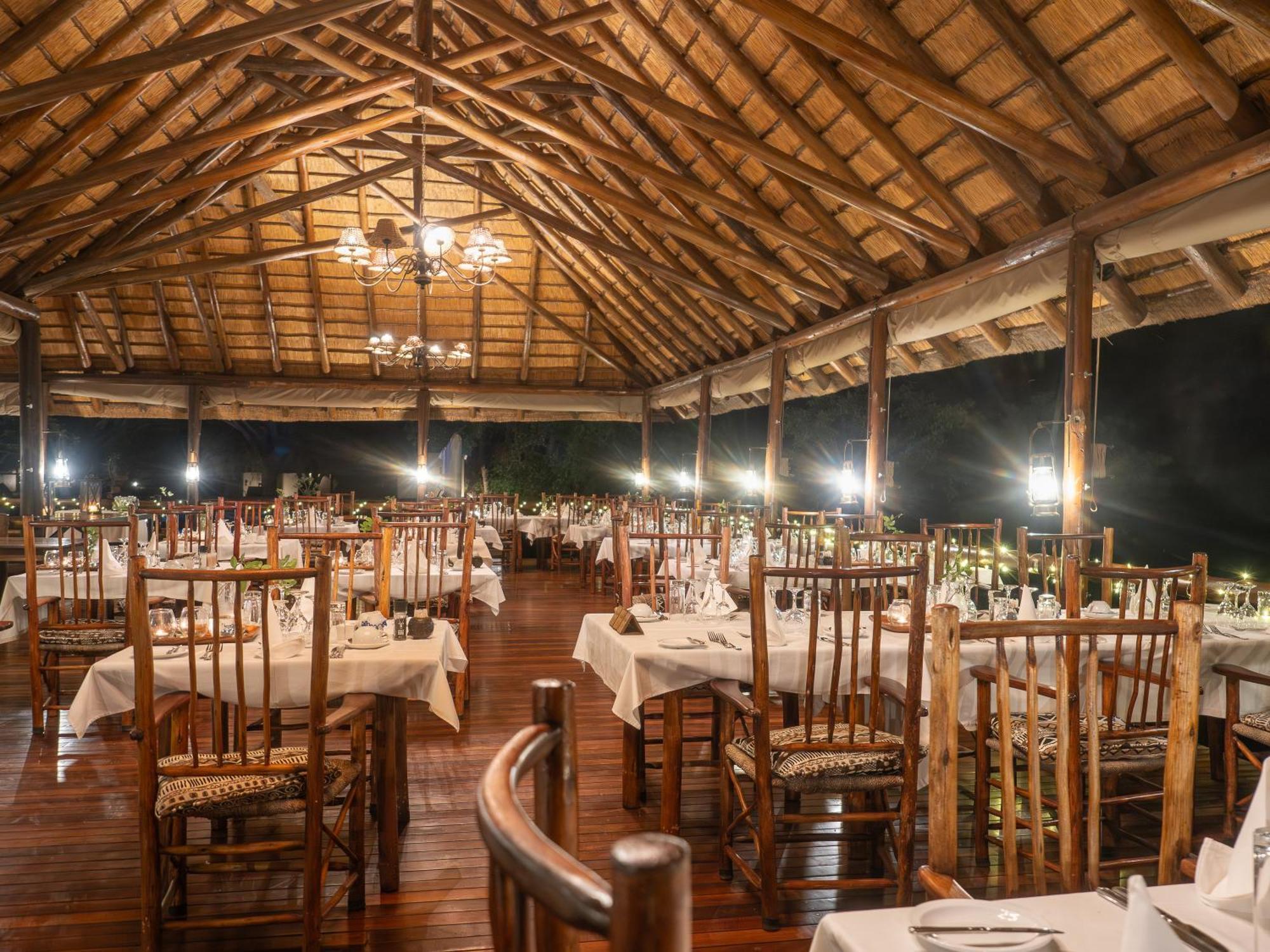 Nyati Safari Lodge Hoedspruit Eksteriør bilde