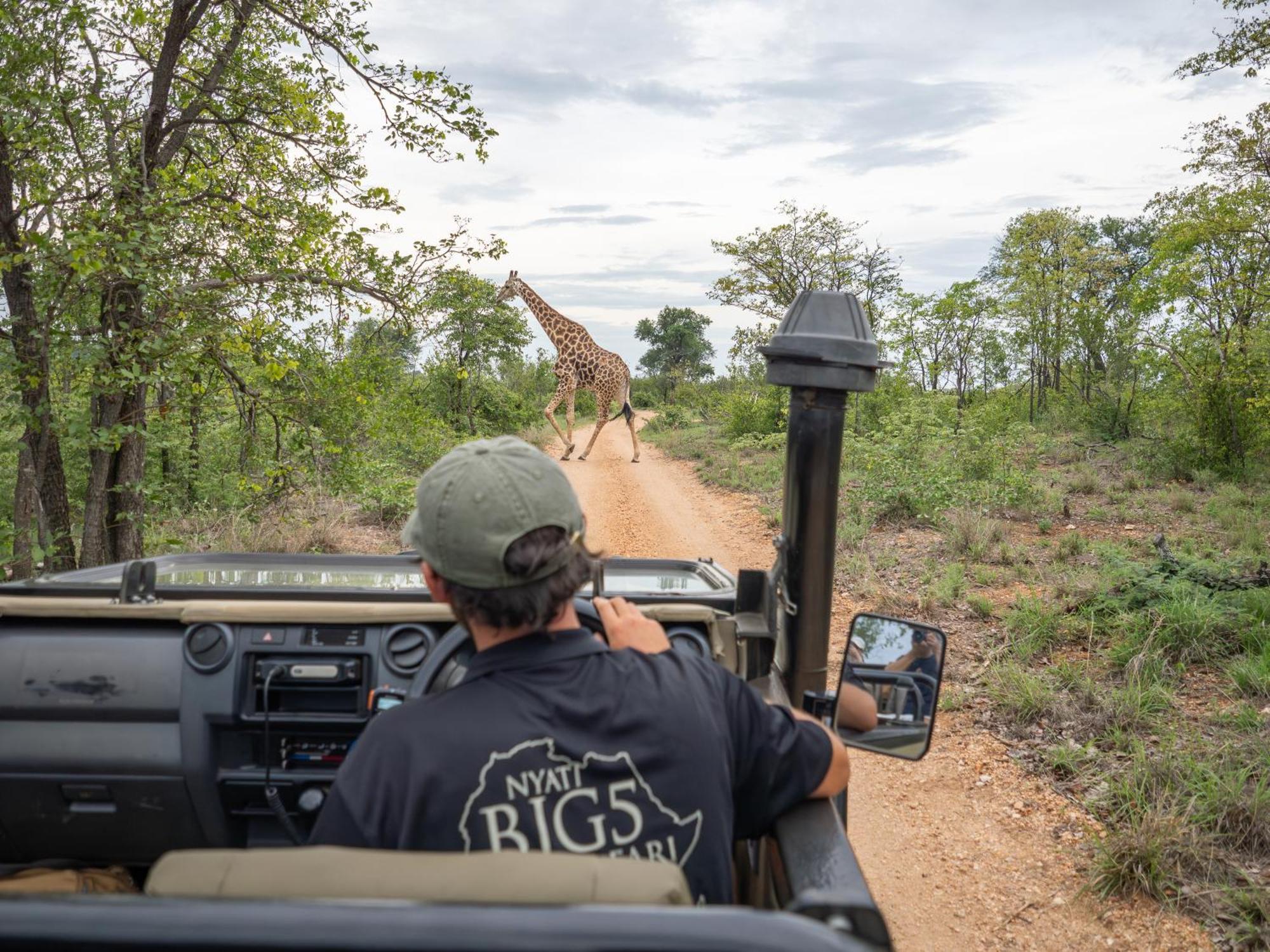 Nyati Safari Lodge Hoedspruit Eksteriør bilde