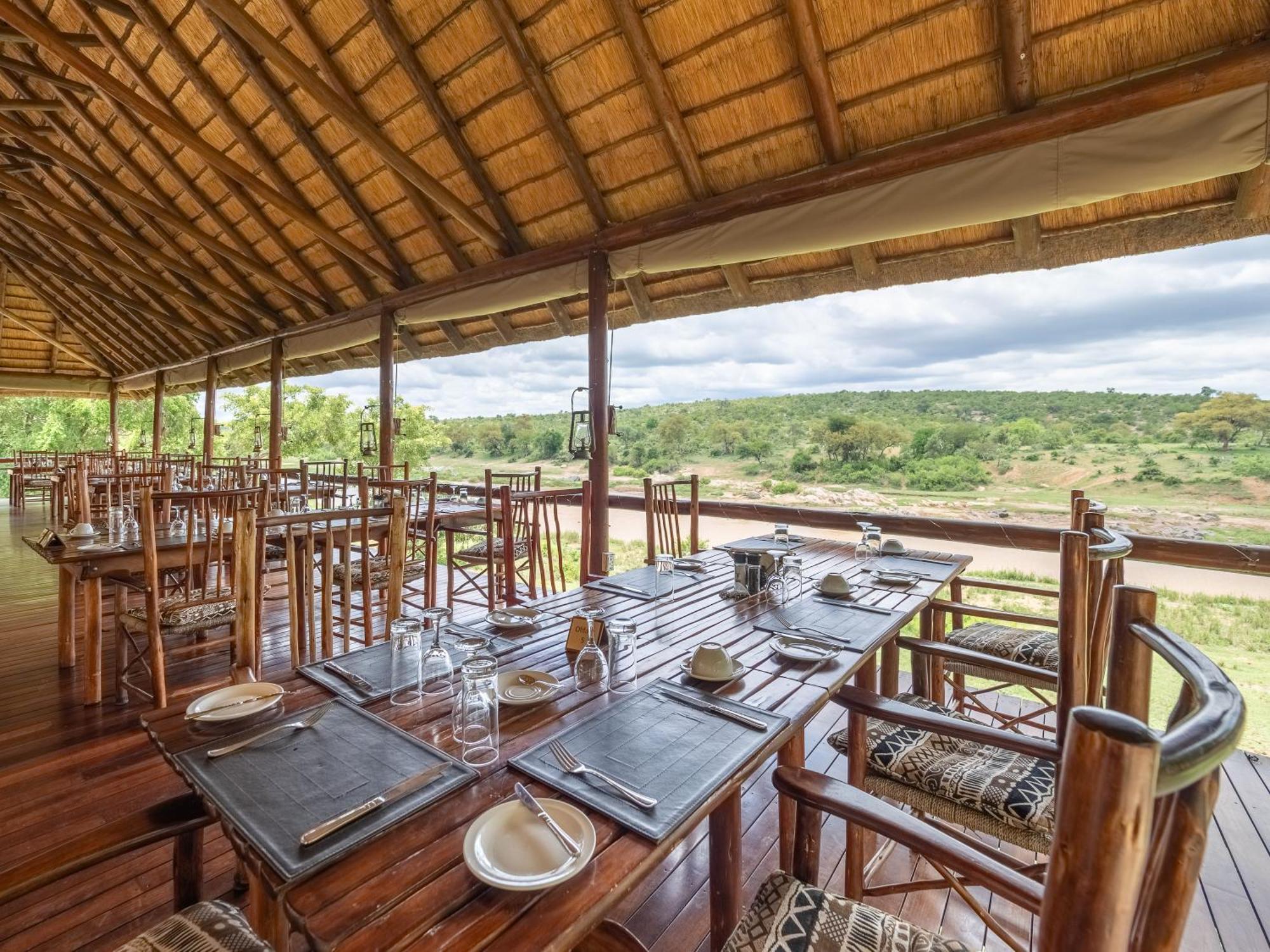 Nyati Safari Lodge Hoedspruit Eksteriør bilde