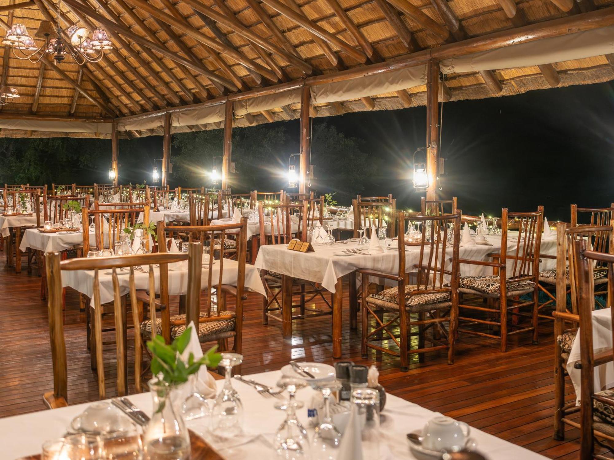 Nyati Safari Lodge Hoedspruit Eksteriør bilde