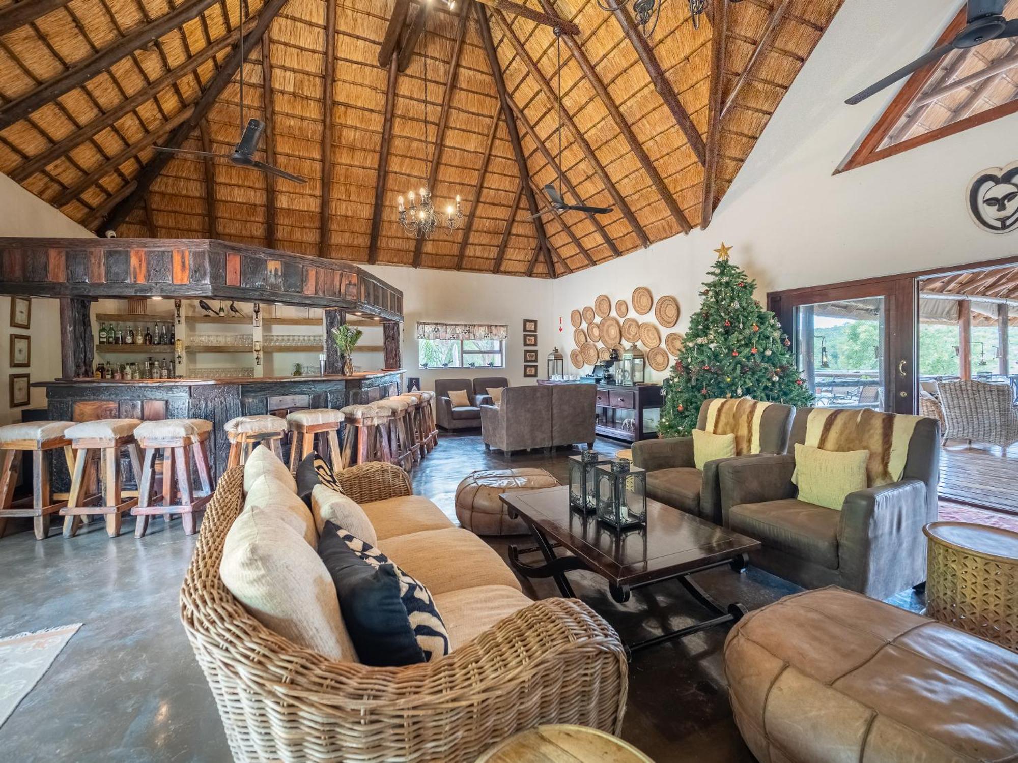 Nyati Safari Lodge Hoedspruit Eksteriør bilde