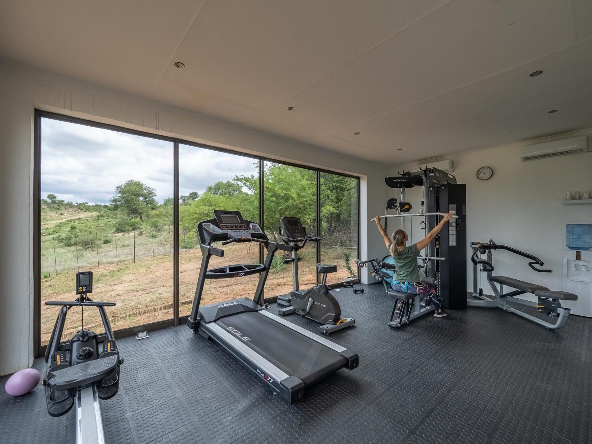 Nyati Safari Lodge Hoedspruit Eksteriør bilde