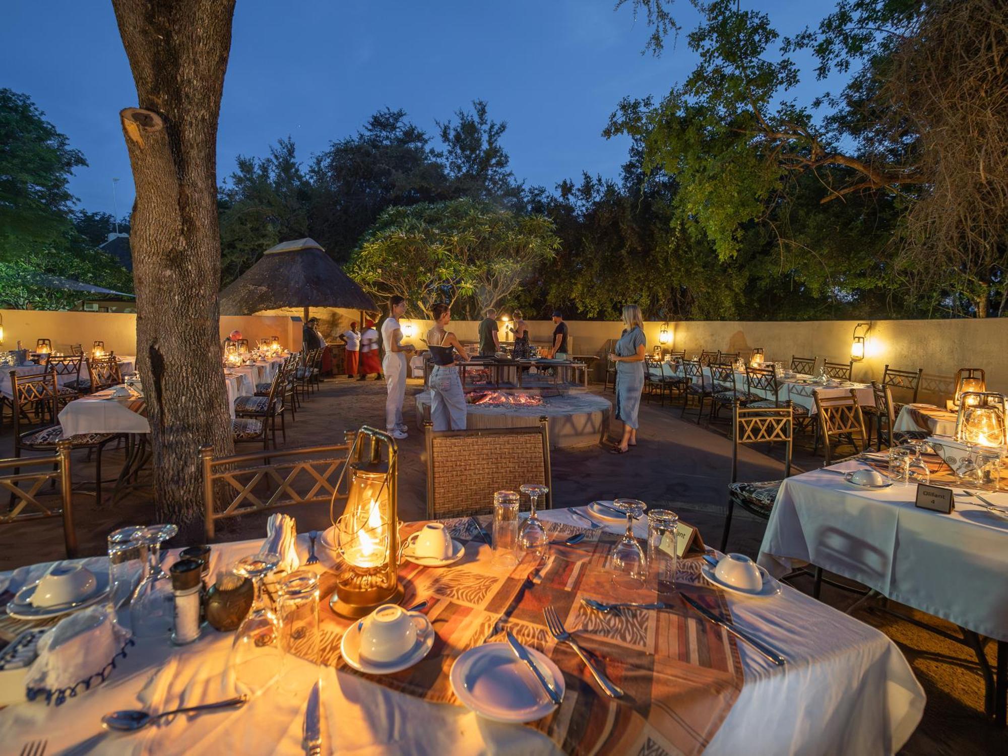 Nyati Safari Lodge Hoedspruit Eksteriør bilde