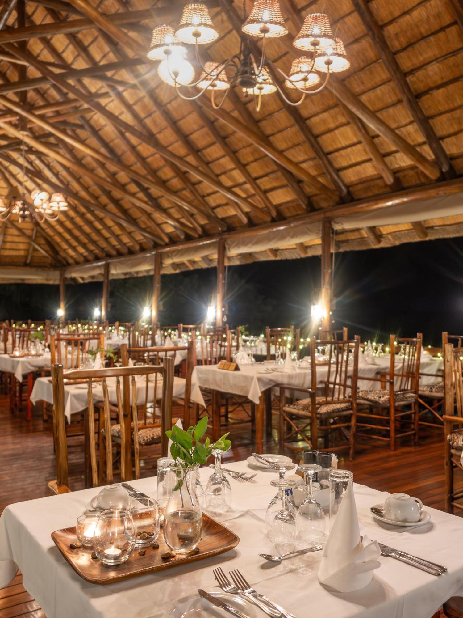 Nyati Safari Lodge Hoedspruit Eksteriør bilde