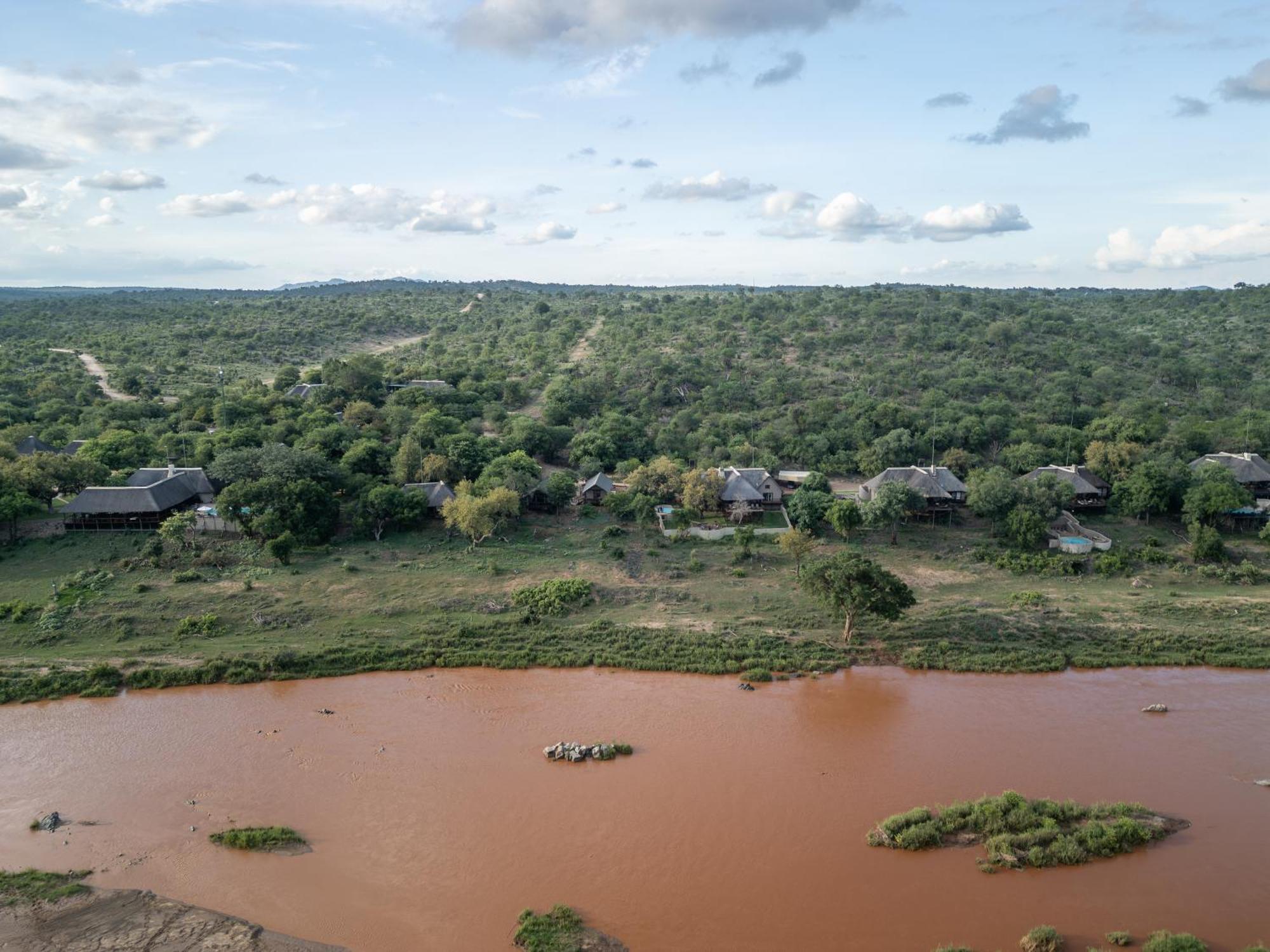 Nyati Safari Lodge Hoedspruit Eksteriør bilde