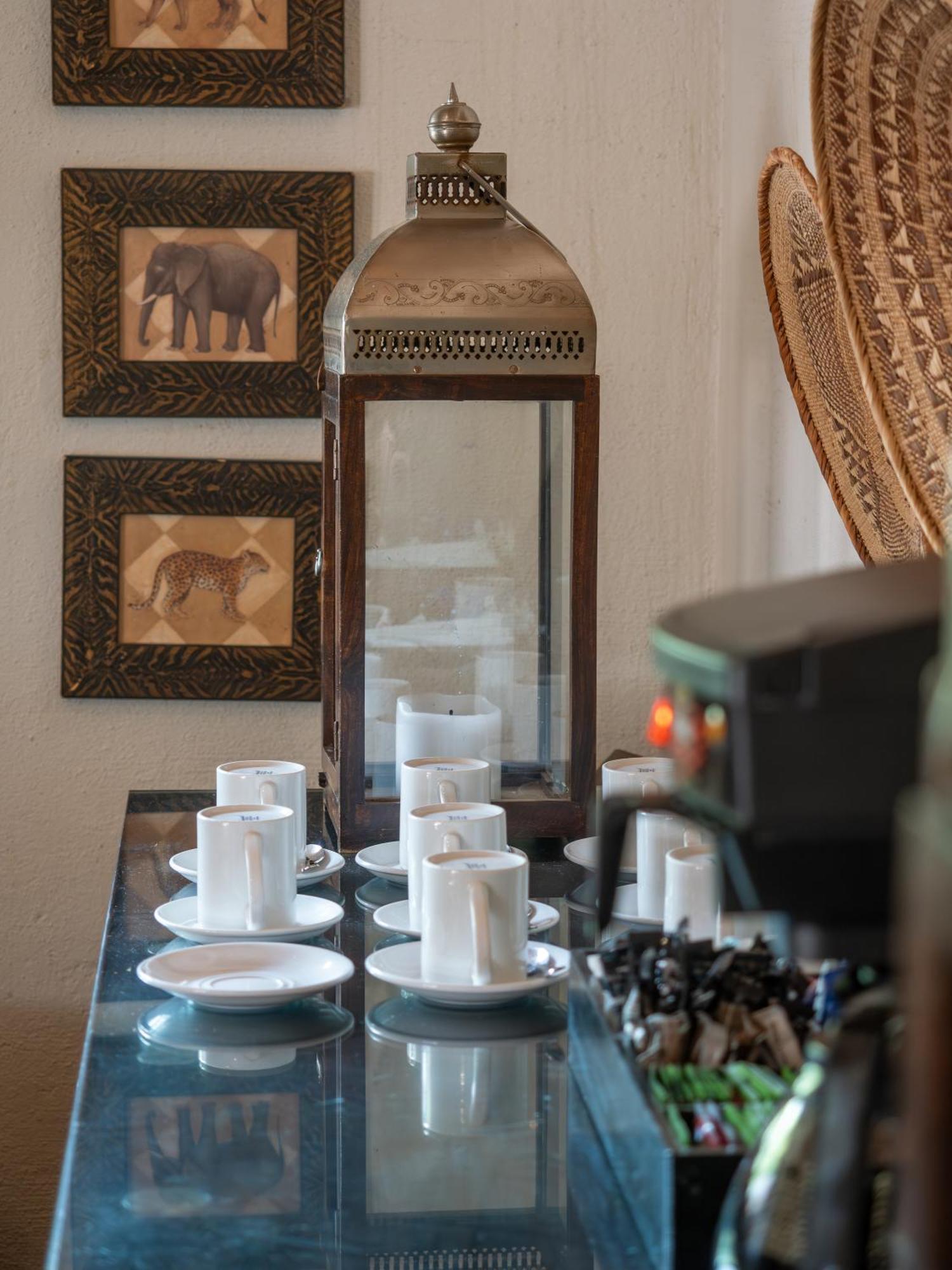 Nyati Safari Lodge Hoedspruit Eksteriør bilde