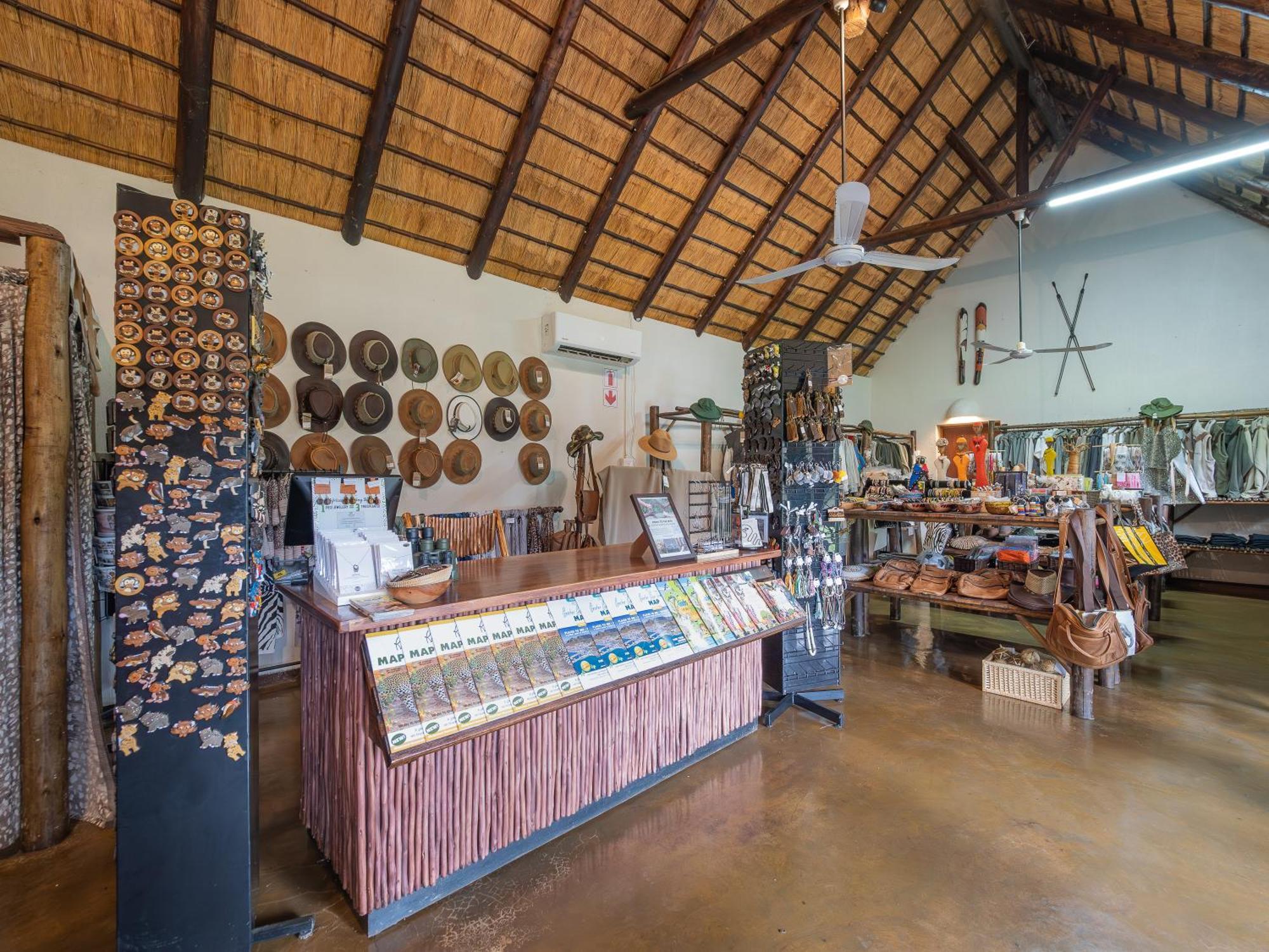 Nyati Safari Lodge Hoedspruit Eksteriør bilde