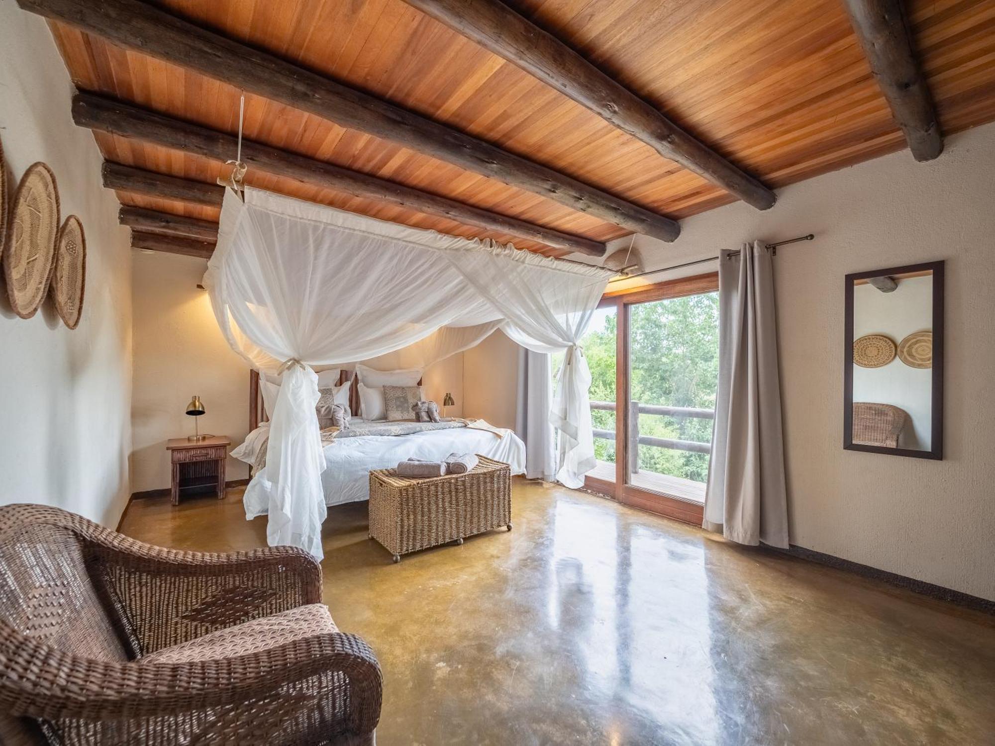 Nyati Safari Lodge Hoedspruit Eksteriør bilde