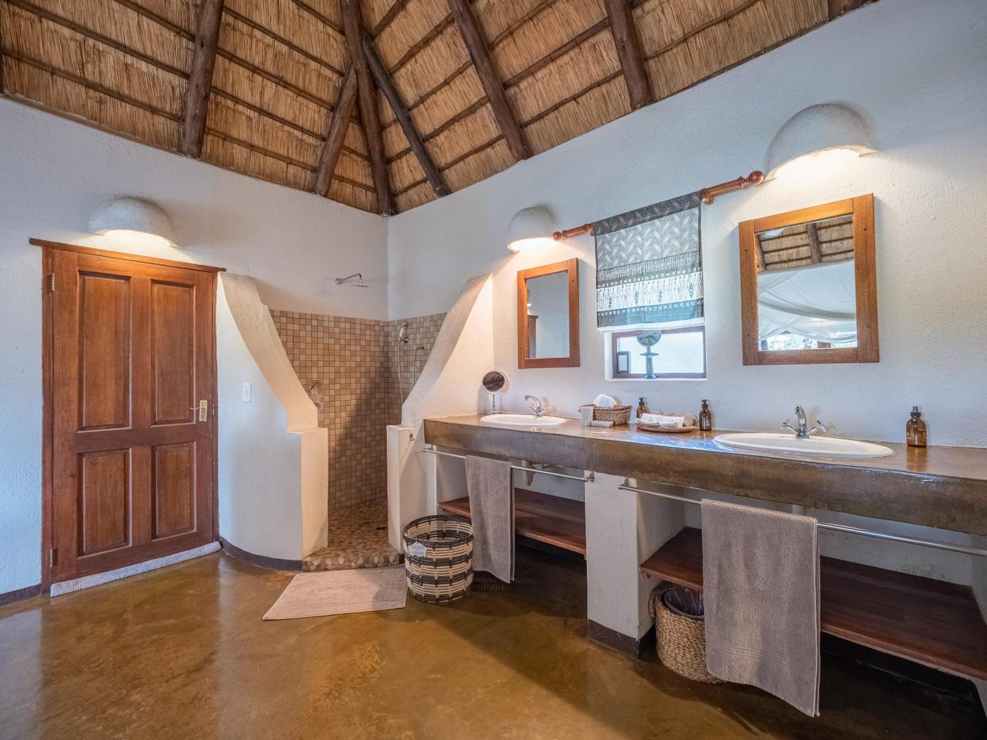 Nyati Safari Lodge Hoedspruit Eksteriør bilde