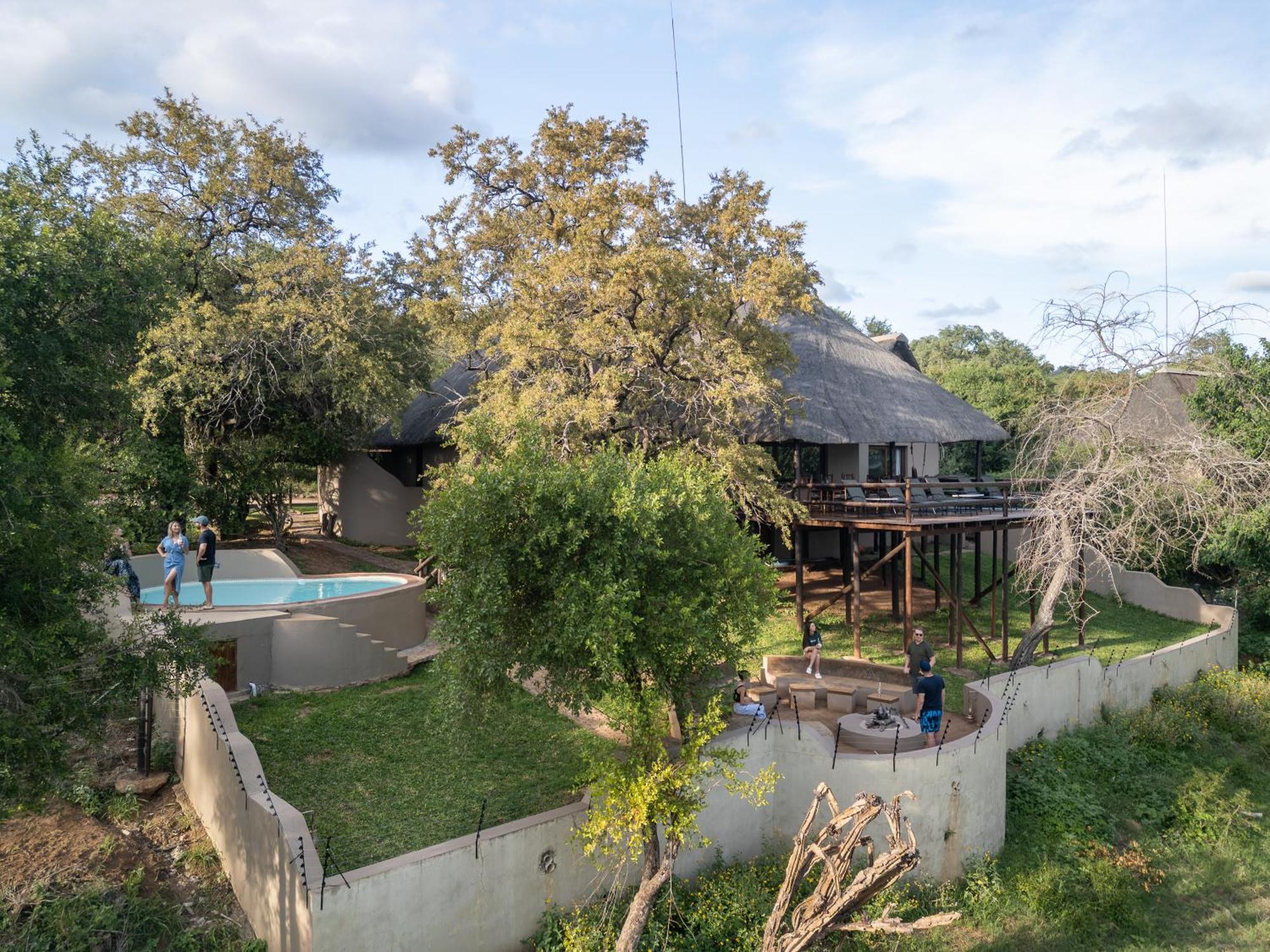 Nyati Safari Lodge Hoedspruit Eksteriør bilde