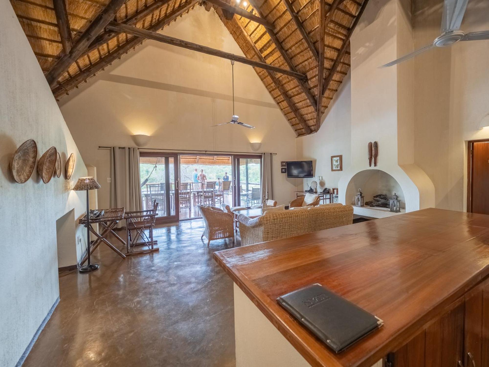 Nyati Safari Lodge Hoedspruit Eksteriør bilde