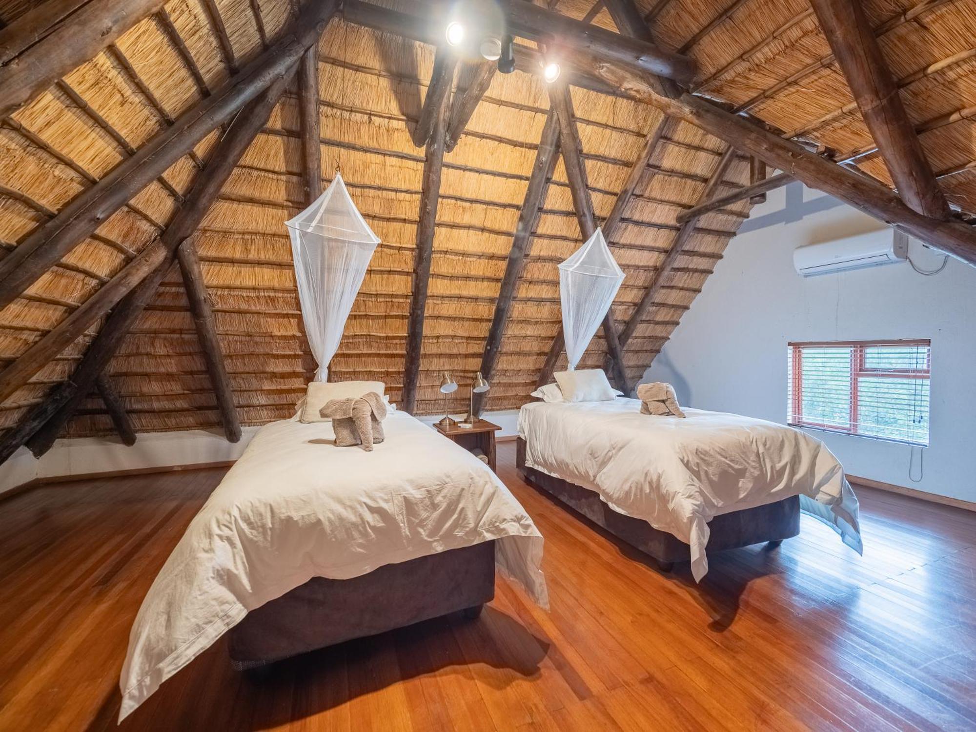 Nyati Safari Lodge Hoedspruit Eksteriør bilde