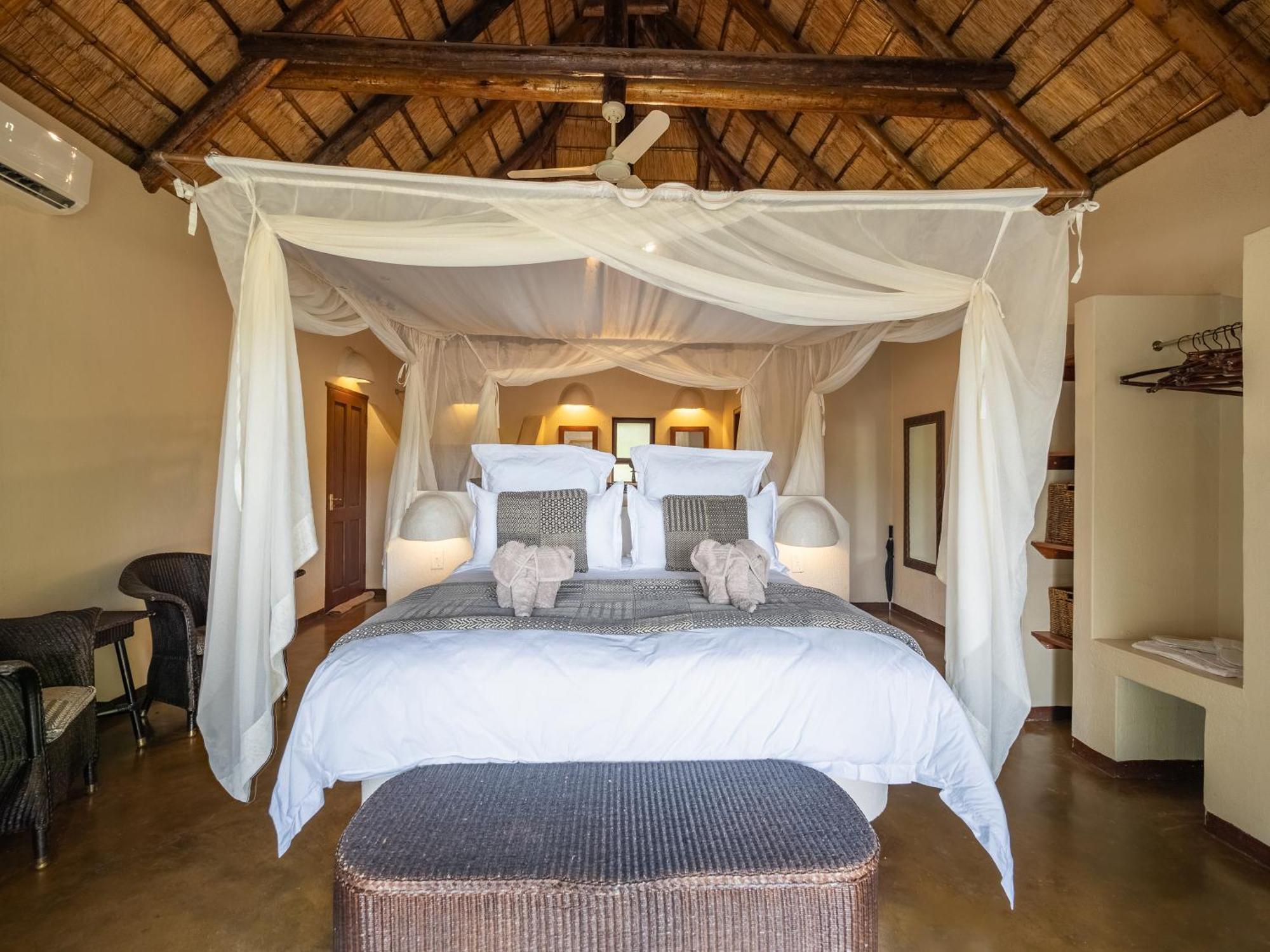 Nyati Safari Lodge Hoedspruit Eksteriør bilde