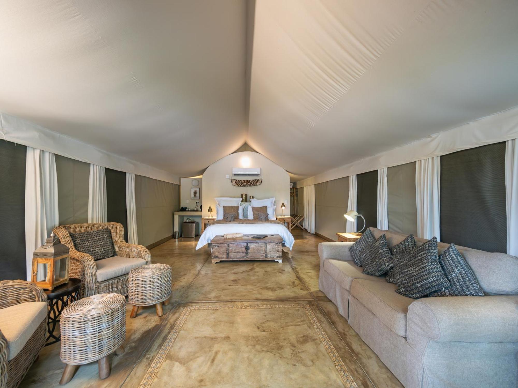 Nyati Safari Lodge Hoedspruit Eksteriør bilde