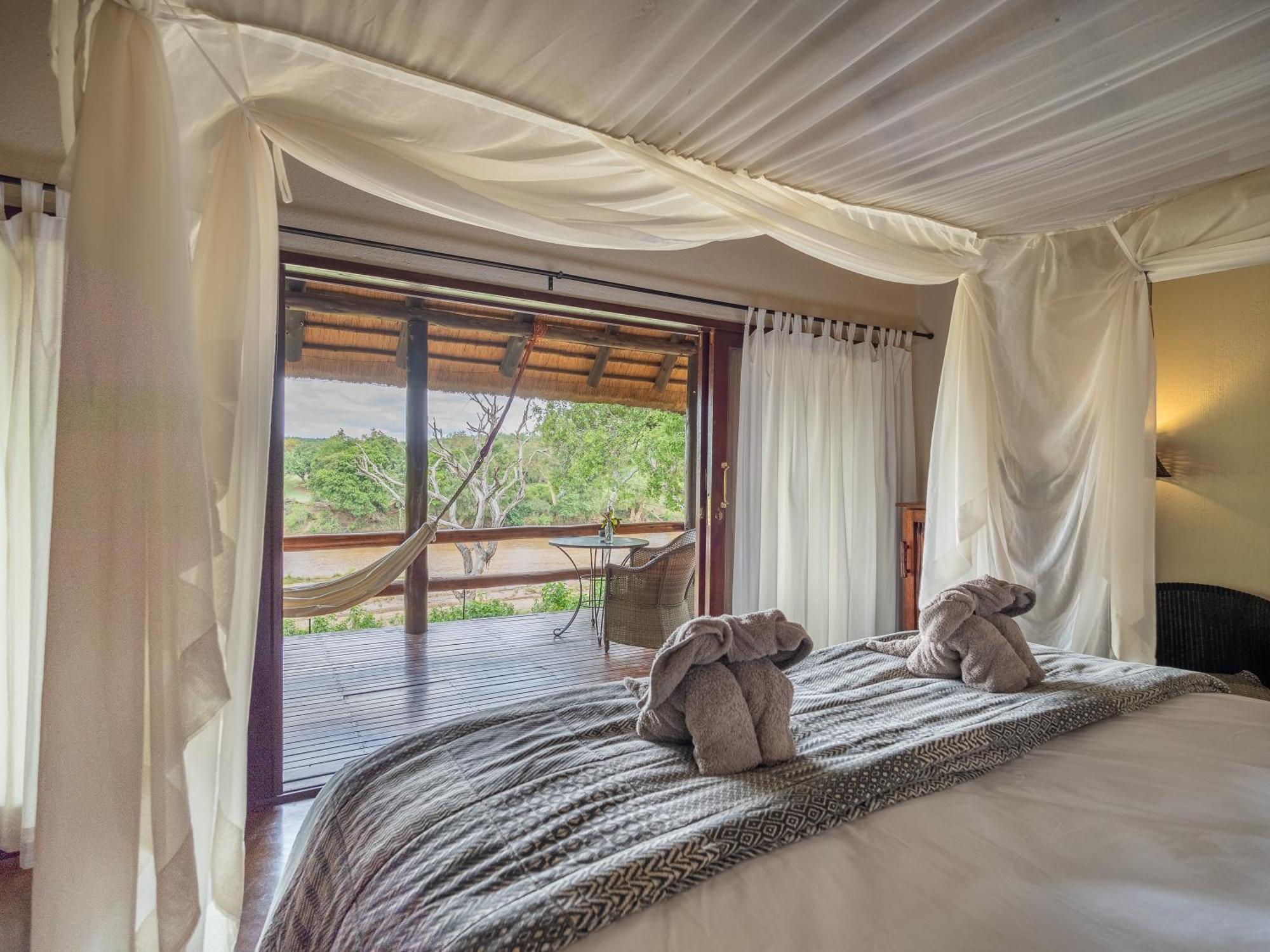 Nyati Safari Lodge Hoedspruit Eksteriør bilde