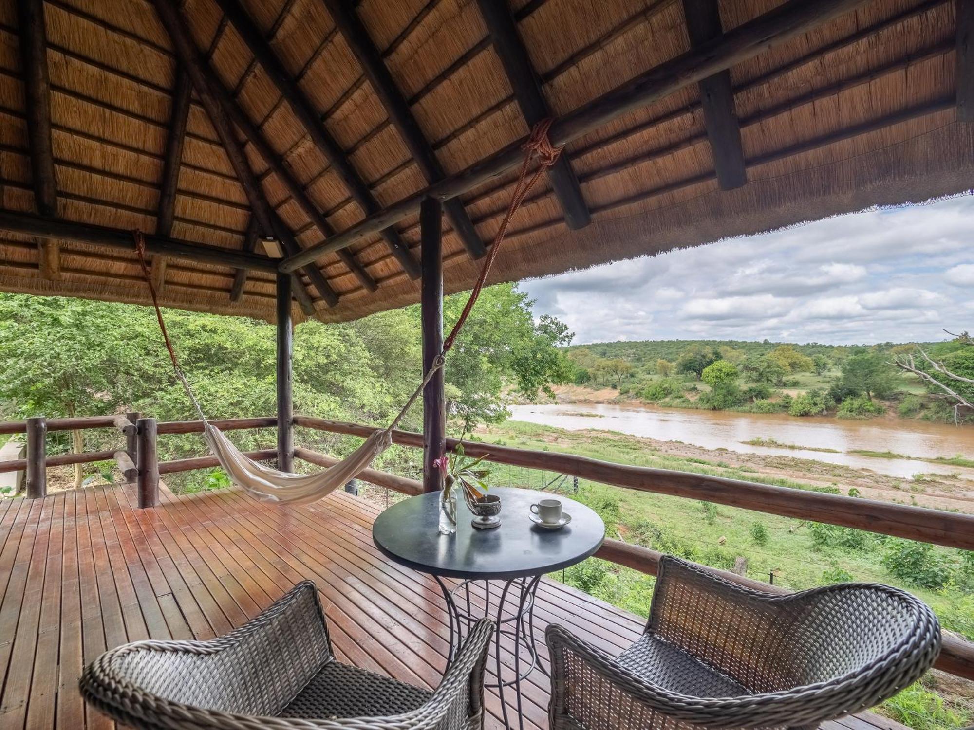 Nyati Safari Lodge Hoedspruit Eksteriør bilde